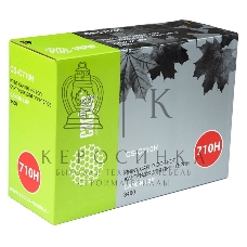 Картридж лазерный Cactus CS-C710H черный (12000 стр.) для Canon LBP3460