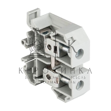 Колодка клеммная JXB-35/35 (125а) сер. EKF plc-jxb-35/35gy