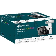 Камера IP 3MP Outdoor Full-Color Bullet Network Camera