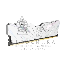 Оперативная память NETAC, DDR4, 32GB (2x16GB), 3200MHz, CL16, DIMM, с радиаторами, белый