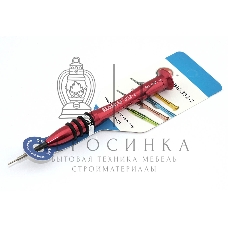 Отвертка звездообразная BAKU BK-332-2 (P0.8)