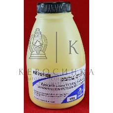 Тонер Kyocera TK-590Y, FS-C5250/2026MFP/2126MFP/2526MFP/2626MF Yellow (фл. 120г) 5K B&W Standart (Tomoegawa) фас России