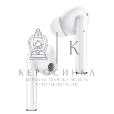 Гарнитура вкладыши Realme Buds Air Pro RMA210 белый беспроводные bluetooth в ушной раковине