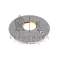 Скотч двусторонний вспененный 3M VHB 10 мм серый, 50 м