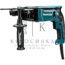 Перфоратор Makita HR1840 SDS+, 470Вт, 2 реж, 1.4 Дж, 0-4800у\м, 0-2100 об\мин