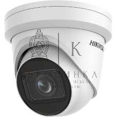 Видеокамера IP Hikvision DS-2CD2H83G2-IZS 2.8-12мм цветная корп.:белый