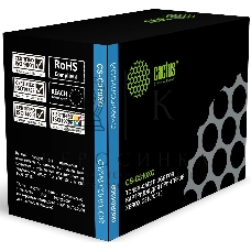 Картридж лазерный Cactus CS-C310XС 006R04369 голубой (5500 стр.) для Xerox C310/C315