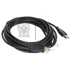 Кабель Gembird USB 2.0 PRO для соед. 4.5м AM/BM позол. контакты, пакет