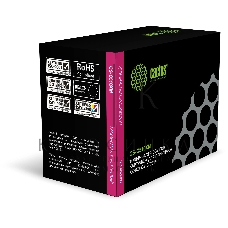 Картридж лазерный Cactus CS-C310XM (006R04370) пурпурный (5500 стр.) для Xerox C310/C315