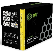 Картридж лазерный Cactus CS-C310XY (006R04371) желтый (5500 стр.) для Xerox C310/C315