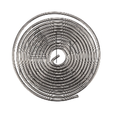 Припой с канифолью ПОС-61 Rexant d1.5мм спираль (1м)