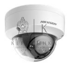Камера HIKVISION HD-TVI 5MP IR DOME DS-2CE57H8T-VPITF2.8