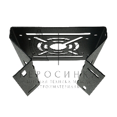 Кронштейн универсальный Rexant для видеокамер на столб/угол, черный