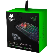 Клавиши Razer PBT Keycap Upgrade Set - Mercury White