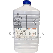Тонер CET CE28-K CET111072K500 черный бутылка 500 гр. для KONICA MINOLTA Bizhub C258/308/368/227i/257i