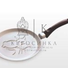 Сковорода НЕВА МЕТАЛЛ ПОСУДА 6222К (Кот) блинная д.22 Дизайн корпуса сковороды разработан так, чтобы при выпекании не нарушалась целостность блина, и красиво румянился рисунок. Антипригарное покрытие изделий - на водной основе, изготовлено без использован