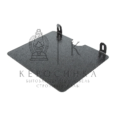 Полка для аудио- и видеоаппаратуры Rexant 200х175 мм