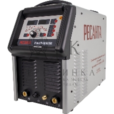 Сварочный аппарат Ресанта САИ-315АД инвертор MMA DC/TIG DC 13.8кВт