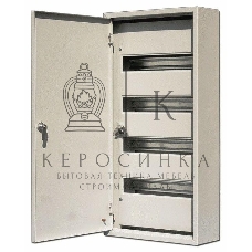 Корпус металлический навесной 680х350х120 60мод. IP31 ЩРН-60 DEKraft 30208DEK