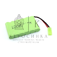 Аккумулятор Ni-Mh 7.2V 2400 mAh AA Flatpack разъем Tamiya