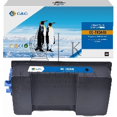 Картридж лазерный G&G GG-TK3440 TK-3440 черный (40000 стр.) для Kyocera ECOSYS PA6000X/MA6000ifx