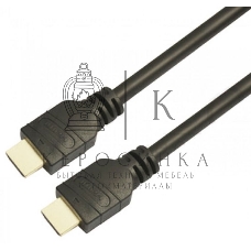Кабель LAZSO WH-111 HDMI (m)/HDMI (m) 10м