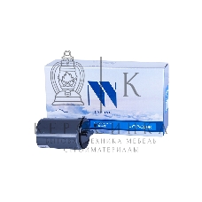 Картридж лазерный NVPrint совместимый Samsung CLP-K350A черный для CLP 350A (4000k)