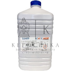 Тонер CET CE28-Y желтый (бутылка 500гр.) для Konica Minolta Bizhub C258/308/368/227i/257i