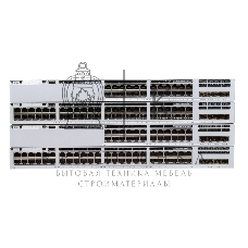 Коммутатор Cisco C9300L-24T-4X-E Catalyst 9300L 24p data, Network Essentials,4x10G Uplink