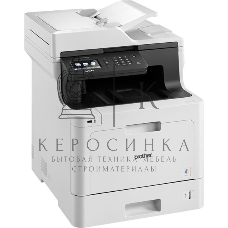 МФУ Brother DCP-L8410CDW, цветной светодиодный принтер/сканер/копир A4, сеть
