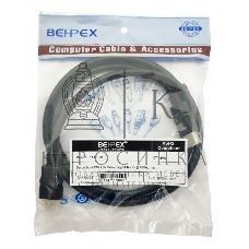 Кабель видео HDMI (m)/HDMI (m) 1м. черный