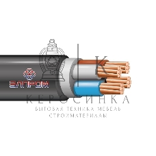 Кабель ВВГнг(А)-LS 4х25 мж (м) ЭлПром НТ000003051