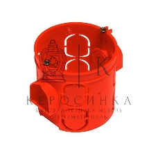 Коробка установочная СП 68х62 блочная HEGEL КУ1102