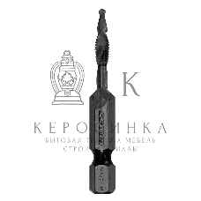 Сверло-метчик Gross М4 х 0,7 мм, Co5%