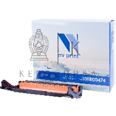 Барабан NVPrint совместимый Xerox 101R00474 DU для Phaser 3052/3260/WorkCentre 3215/3225 (10000k)