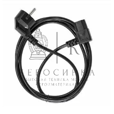 Кабель питания TELECOM 1.8M