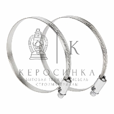 Хомут червячный Rexant 70-90-0,7 мм, (упак. 25 шт)