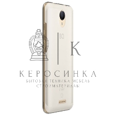 Чехол для BQ-5514G Strike Power/BQ-5514L Strike Power 4G (силикон прозрачный)