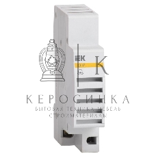 Звонок дверной на DIN-рейку ЗД-47 IEK MZD10-230
