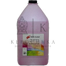Тонер Static Control TRMPTCOL-1KG-M пурпурный флакон 1000гр. для принтера HP CLJCP1515/Canon MF8330
