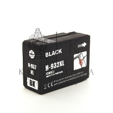 Струйный картридж NV Print 932XLBK (NV-CN053AE) Black для HP OfficeJet 6100, 6600, 6700, 7110, 7510, 7610, 7612 (1000 стр)