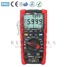 Профессиональный мультиметр UNI-T UT195E