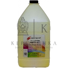 Тонер Static Control TRMPTCOL-1KG-Y желтый флакон 1000гр. для принтера HP CLJCP1515/Canon MF8330