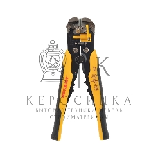 Инструмент для зачистки кабеля и обжима наконечников Rexant ht-766