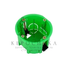 Коробка установочная СП 68х40 для г/к HEGEL КУ1203