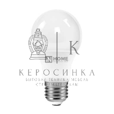 Лампа светодиодная LED-A60-VC 12Вт 230В E27 6500К IN HOME 4690612020259