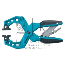 Струбцина клещеобразная Gross 20801 1–1/2