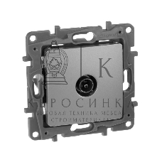 Розетка телевизионная ETIKA TV, 