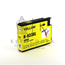 Струйный картридж NV Print 933XLY (NV-CN056AE) Yellow для HP Officejet 6100, 6600, 6700, 7110, 7510, 7610, 7612 (825 стр)