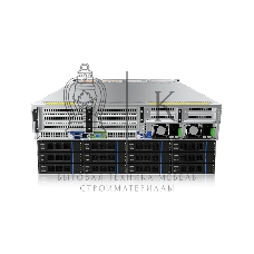 Серверная платформа Gooxi SL401-D36RE-G4 4U